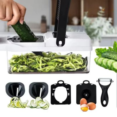 MANDOLINE CUISINE | MULTI SLICER 26 EN 1 ™