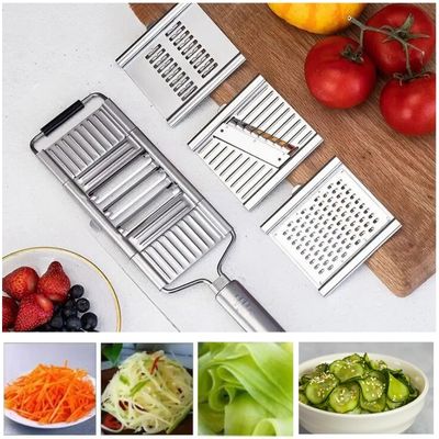 Mandoline-cuisine-4-lames-ultra-tranchantes