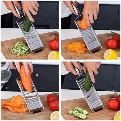 Mandoline-cuisine-polyvalente-en-inox