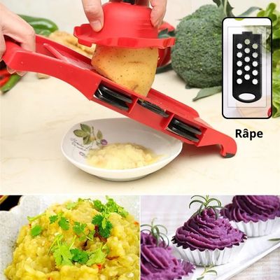 Mandoline-cuisine-une râpe