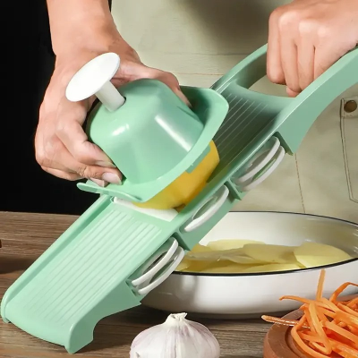 Mandoline-japonaise-coupe-pomme de terre