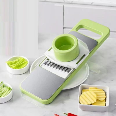 Mandoline-japonaise-en-inox-et-du-plastique-de-qualité