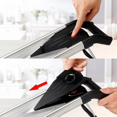 Mandoline-japonaise-reglable