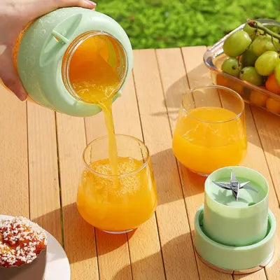 Mini blender smoothie pratique