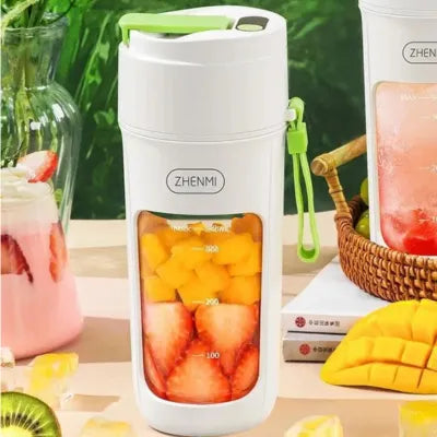 Mini Blender d'une capacité de 340 ml