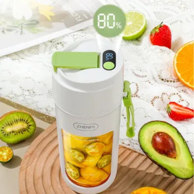Mini Blender doté d'un écran d'affichage numérique