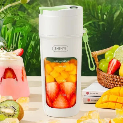 Mini Blender rechargeable par USB
