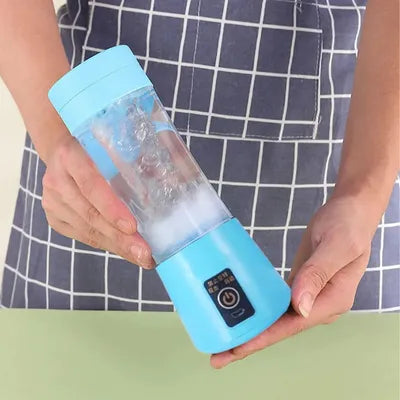 Mini blender a smoothie facile à nettoyer