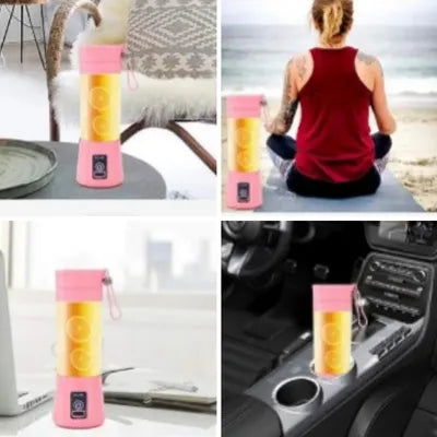 Mini blender a smoothie portable par tout