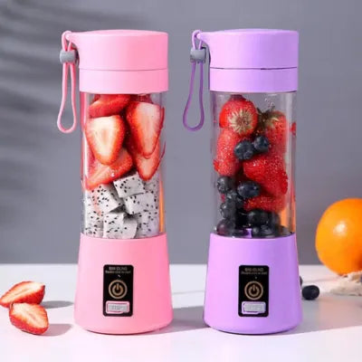 Mini blender a smoothie portable