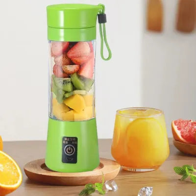 Mini blender a smoothie pratique