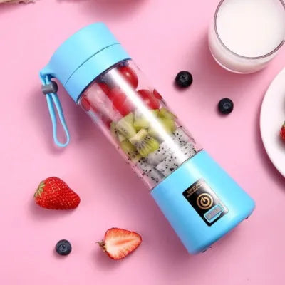 Mini blender a smoothie rechargeable USB