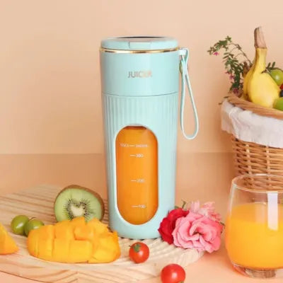 Mini blender portable vert