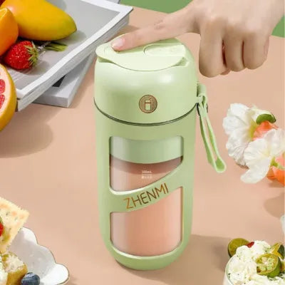 Mini blender pour smoothie facile à utiliser