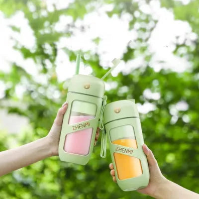Mini blender pour smoothie polyvalent