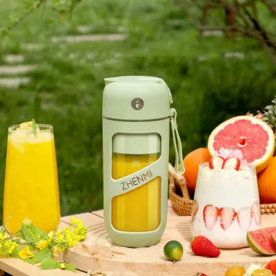 Mini blender pour smoothie portable