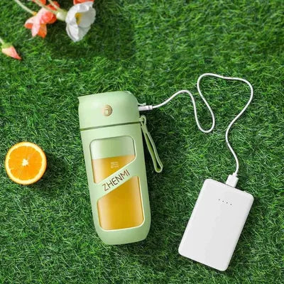 Mini blender pour smoothie rechargable