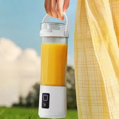 Mini blender sans fil facile à transporté