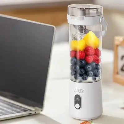 Mini blender sans fil facile à utiliser