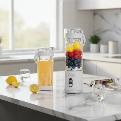 Mini blender sans fil pratique