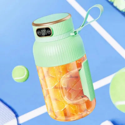 Mini blender smoothies fonctionne sans fil 