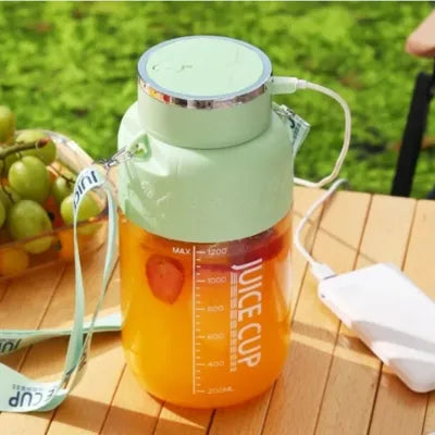 Mini blender smoothies rechargeable USB