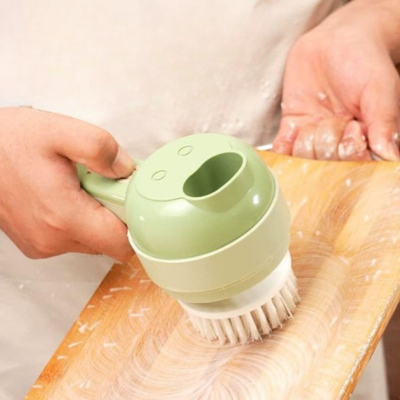 Mini-hachoir-electrique-avec-une-brosse-nettoyante