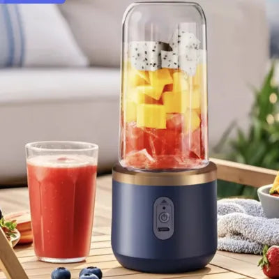 Mixeur Portable bleu