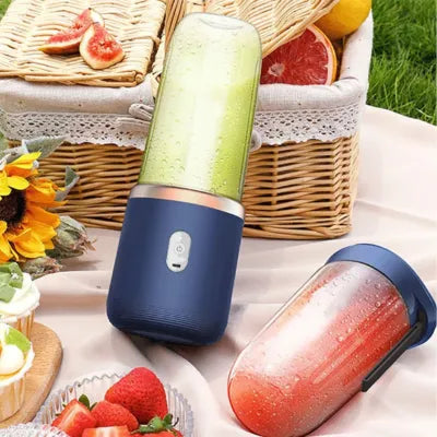 Mixeur portable pour pique-nique