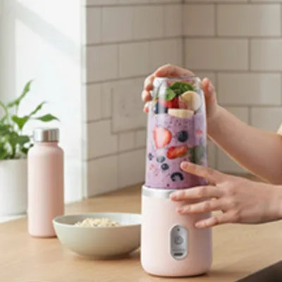 Mixeur-Portable-rose
