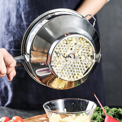 Moulin à légumes en inox