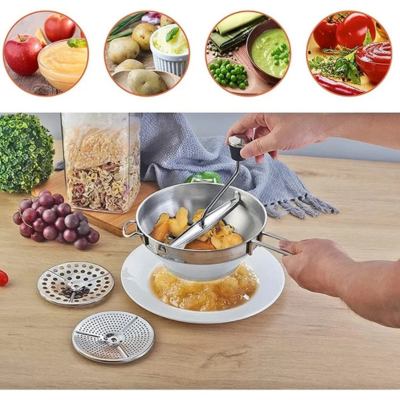 Moulin à légumes polyvalent