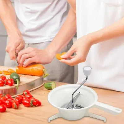 Moulin à légumes pratique