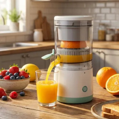 Presse Agrume Electrique pratique