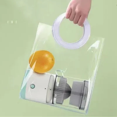 Presse agrume electrique conception portable
