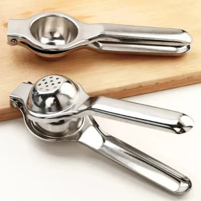 Presse agrume inox compacte