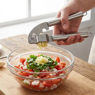 Presse ail  en inox
