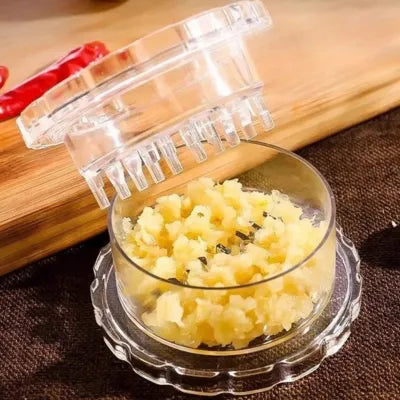 Presse ail ergonomique et broyeur rapide