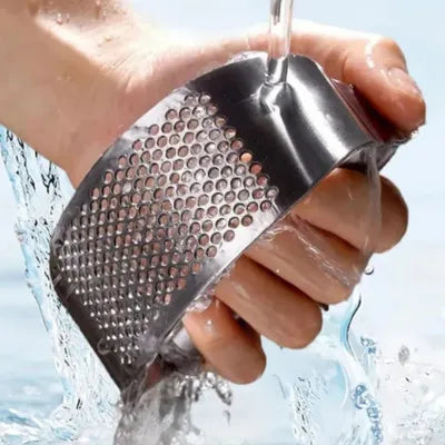 Presse ail inox facile a nettoyer