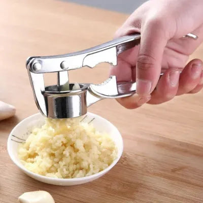 Presse ail inox facile à utiliser