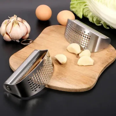 Presse ail inox pratique