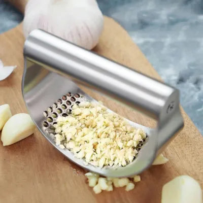 Presse ail inox robuste