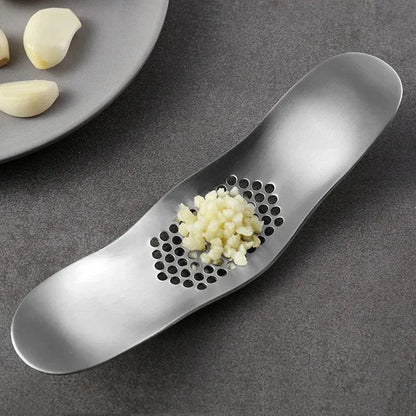 Presse ail robuste en inox