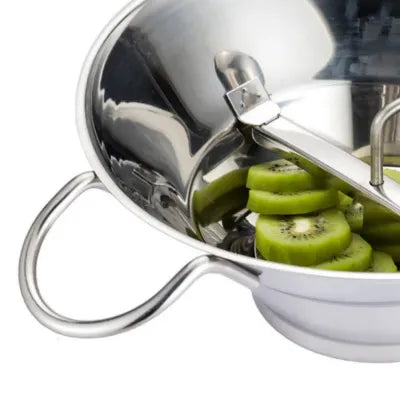 Presse-purée Manuel Inox de qualité