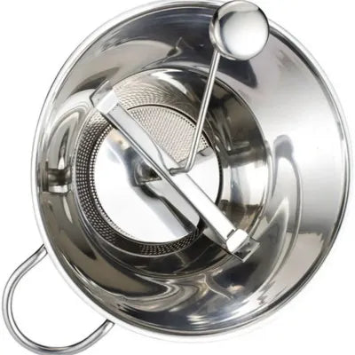 Presse-purée Manuel Inox