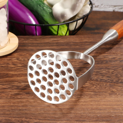 Presse purée acier inoxydable