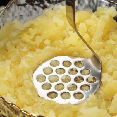 Presse-purée efficace