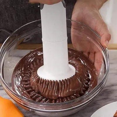 Presse purée électrique pratique