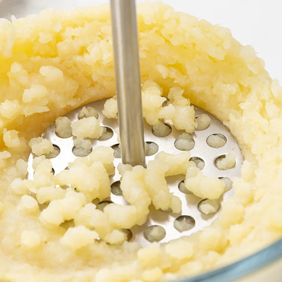 Presse purée en inox efficace
