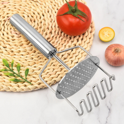 Presse purée en inox de qualité premium